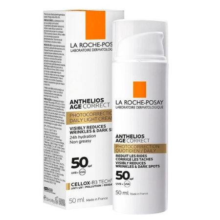 La Roche-Posay ANTHELIOS AGE CORRECT SPF 50 50ML ​