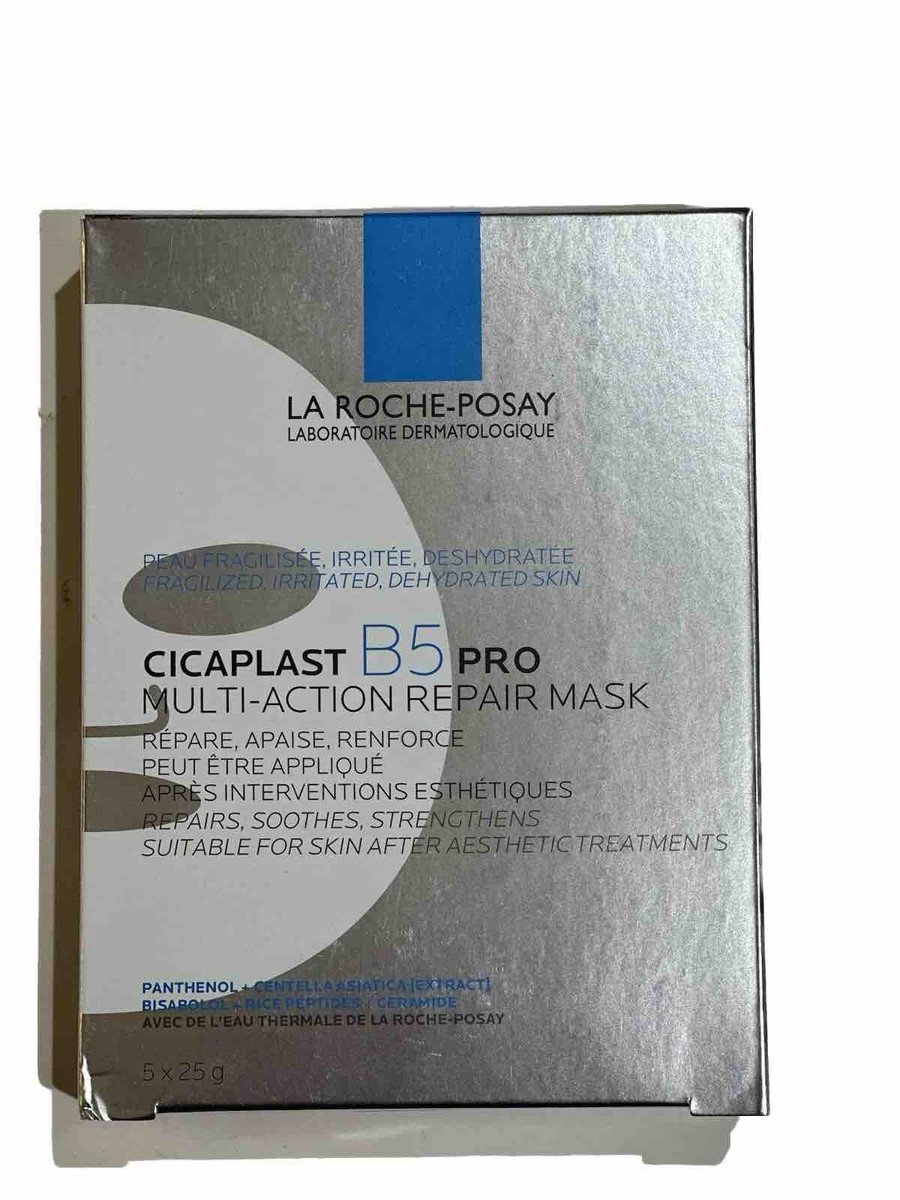 La Roche-Posay CICAPLAST B5 PRO MULTI ACTION REPAIR MASK