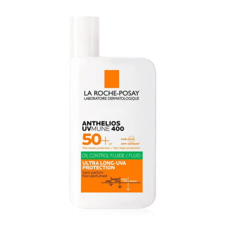 La Roche-Posay INNOVATION UVMUNE 400 50+ FLUIDE OIL CONTROL