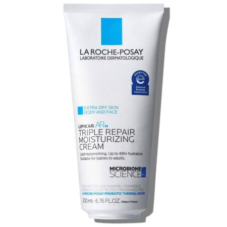 La Roche-Posay LIPIKAR AP+ M TRIPLE REPAIR MOISTURIZING CREAM