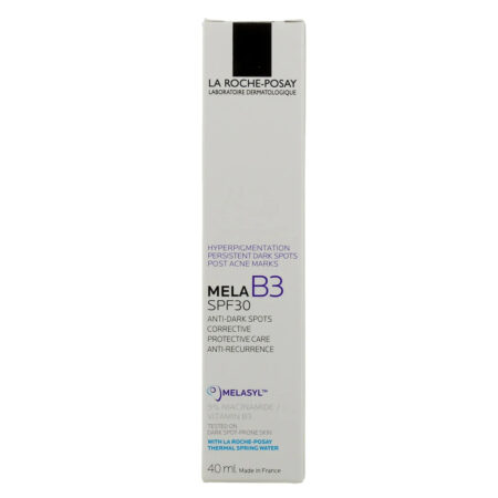 La Roche-Posay MELA B3 SPF30 ANTI DARK SPOTS CREAM 40ML