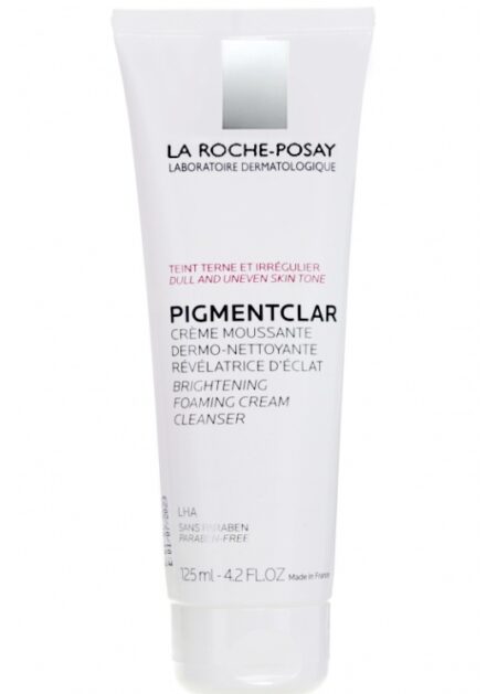 La Roche-Posay PIGMENTCLAR BRIGHTENING FOAMING CREAM CLEANSER 125ML