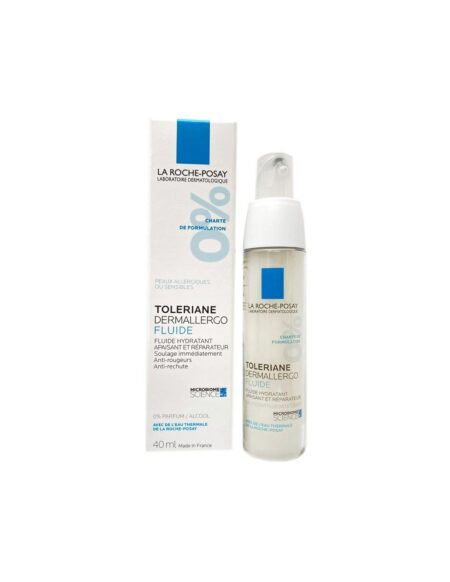 La Roche-Posay TOLERIANE DERMALLERGO FLUID 40ML