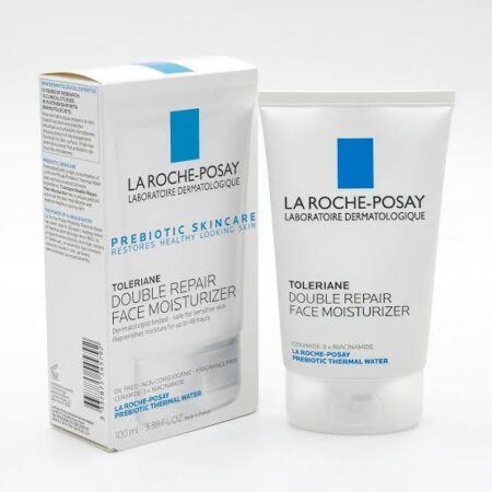 La Roche-Posay TOLERIANE DOUBLE REPAIR FACE MOISTURIZER 100ML