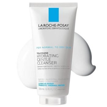 La Roche-Posay TOLERIANE HYDRATING GENTLE CLEANSER 200ML
