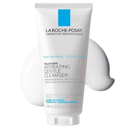 La Roche-Posay TOLERIANE HYDRATING GENTLE CLEANSER 200ML