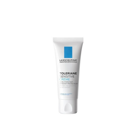 La Roche-Posay TOLERIANE SENSITIVE CREAM PROTECTIVE SOOTHING MOISTURIZER 40ML