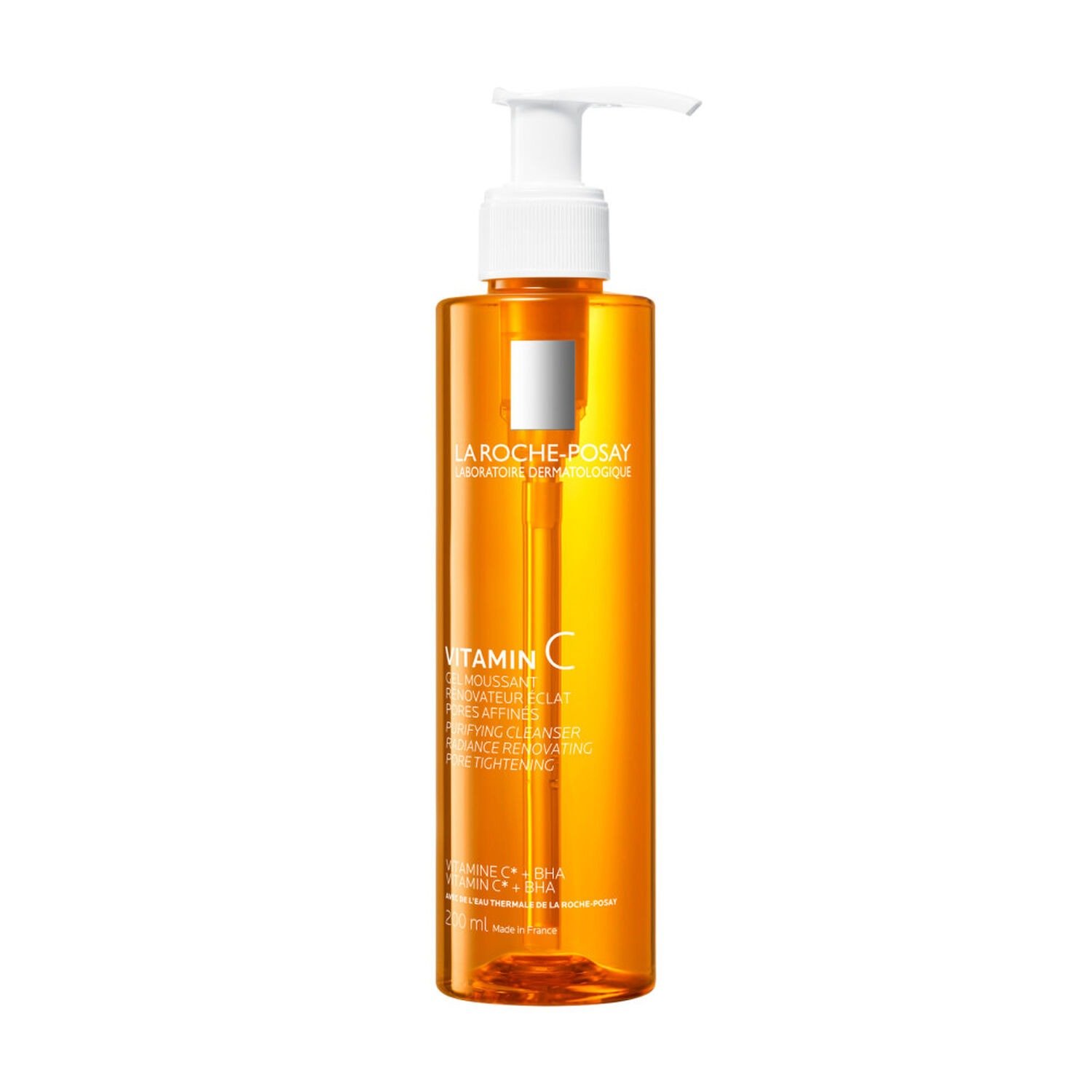 La Roche-Posay VITAMIN C GEL PURIFYING CLEANSER 200ML