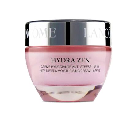Lancome HYDRA ZEN ANTI-STRESS MOISTURIZING CREAM SPF 15 50ML