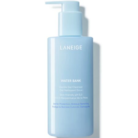 Laneige WATER BANK GENTLE GEL CLEANSER 250ML