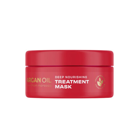 Lee Stafford London ARGAN OIL DEEP NOURISHING TREATMENT MASK 200ML