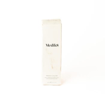 Medik8 PRESS & GLOW DAILY EXFOLIATING PHA TONER WITH ENZYME ACTIVATOR 200ML