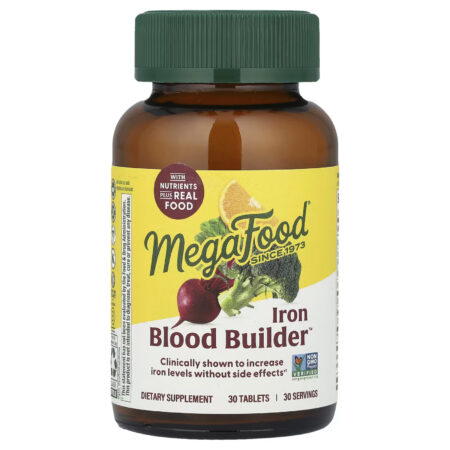 Megafood IRON BLOOD BUILDER