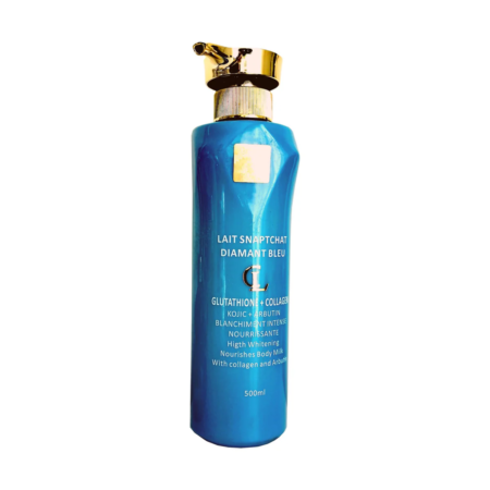 METHOD BODY LAIT SNAPCHAT DIAMANT BLEU 500ML