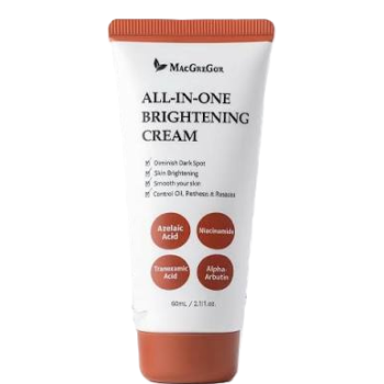 Macgregor ALL-IN-ONE BRIGHTENING CREAM 60ML