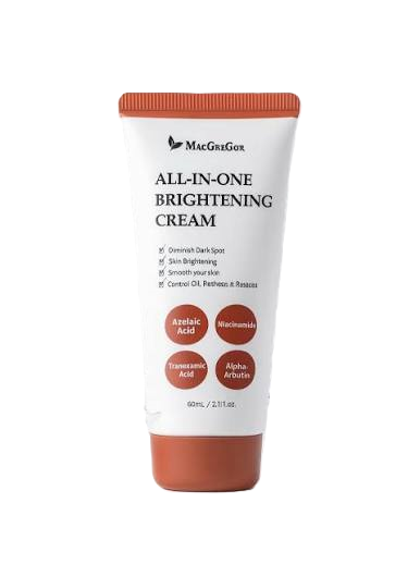 Macgregor ALL-IN-ONE BRIGHTENING CREAM 60ML