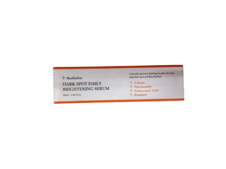 Macgregor DARK SPOT DAILY BRIGHTENING SERUM 50ML