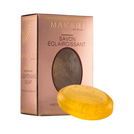 Makari 24K GOLD LIGHTENING SOAP