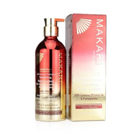Makari ADVANCED INTENSE SMOOTHING BODY LOTION 500ML