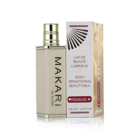 Makari BODY BRIGHTENING BEAUTY MILK 140ML