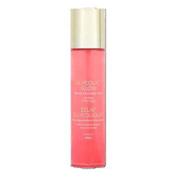 Makari GLYCOLIC GLOW GLYCOLIC & RICE TONER 250ML