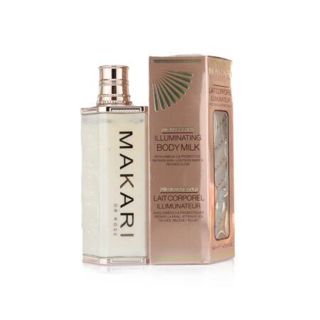 Makari ILLUMINATING BODY MILK 140ML