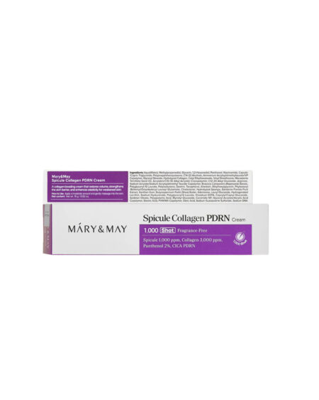 Mary & May SPICULE COLLAGEN PDRN CREAM
