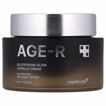 Medicube AGE-R GLUTATHIONE GLOW CAPSULE CREAM 50ML