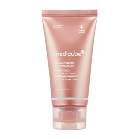 Medicube COLLAGEN NIGHT WRAPPING MASK 100ML