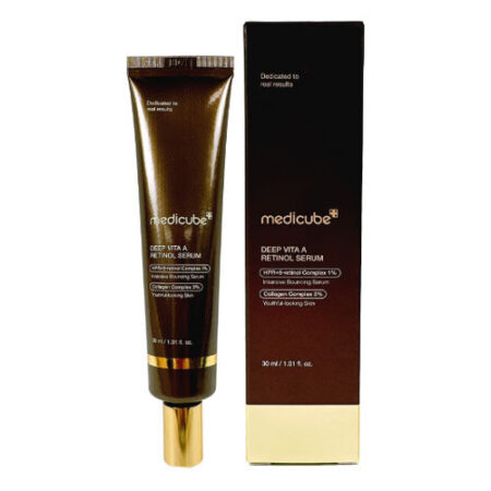 Medicube DEEP VITA A RETINOL SERUM 30ML