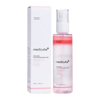 Medicube PDRN PINK GLUTATHIONE SERUM MIST 100ML