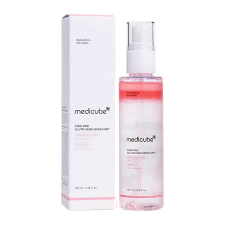 Medicube PDRN PINK GLUTATHIONE SERUM MIST 100ML