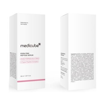 Medicube PDRN PINK PEPTIDE SERUM 30ML