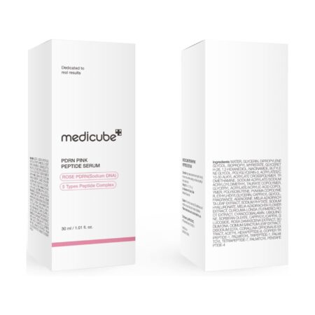 Medicube PDRN PINK PEPTIDE SERUM 30ML
