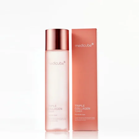 Medicube TRIPLE COLLAGEN TONER 100ML