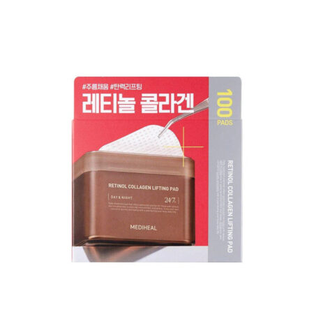 Mediheal RETINOL COLLAGEN LIFTING PAD