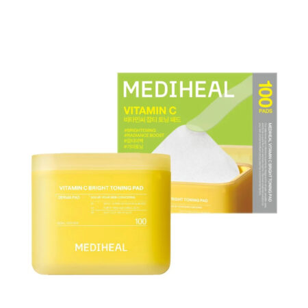Mediheal VITAMIN C BRIGHTENING PAD