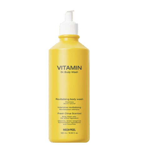 MEDIPEEL REVITALISING BODY WASH 500ML
