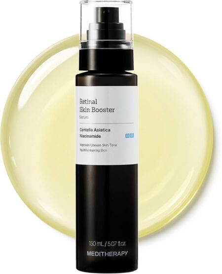 Meditherapy RETINAL SKIN BOOSTER SERUM 150ML