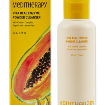Meditherapy VITA REAL ENZYME POWDER CLEANSER 50G