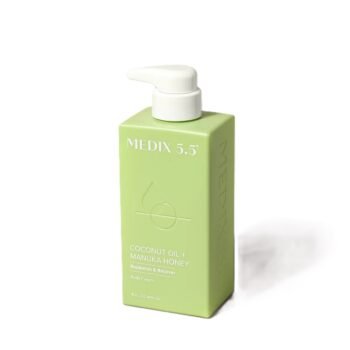 Medix 5.5 COCONUT OIL + MANUKA HONEY REPLENISH & RELIEVE 444ML