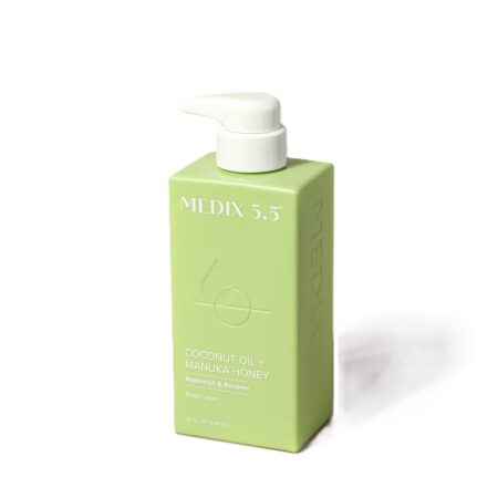 Medix 5.5 COCONUT OIL + MANUKA HONEY REPLENISH & RELIEVE 444ML