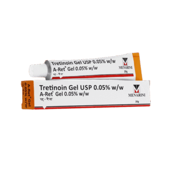 Menarini TRETINOIN GEL USP 0.5% 20G
