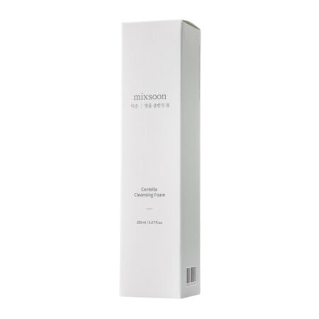 Mixsoon CENTELLA CLEANSING FOAM 150ML