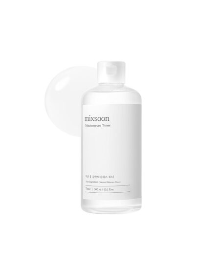 Mixsoon GALACTOMYCES TONER 300ML
