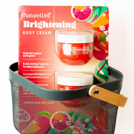 Naturewell BRIGHTENING BODY CREAM DUO SET 283G