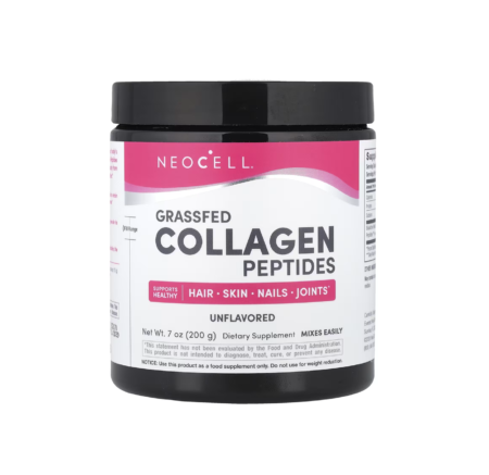 NEOCELL GRASSFED COLLAGEN PEPTIDES POWDER 2000MG