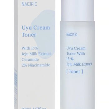 Nacific UYU CREAM TONER 150ML