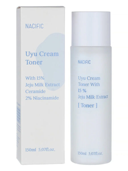 Nacific UYU CREAM TONER 150ML