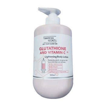 Nadinola Secret GLUTATHIONE AND VITAMIN C LIGHTENING BODY LOTION 500ML